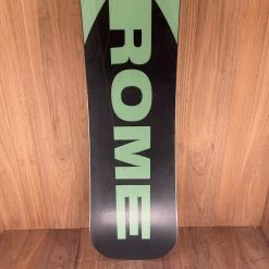 2022 Rome Freaker Snowboard