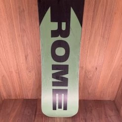 2022 Rome Freaker Snowboard