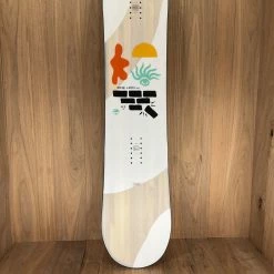 2022 Arbor Relapse X Erik Leon Snowboard