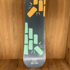 2022 Arbor Relapse X Erik Leon Snowboard