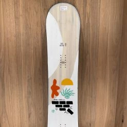 2022 Arbor Relapse X Erik Leon Snowboard
