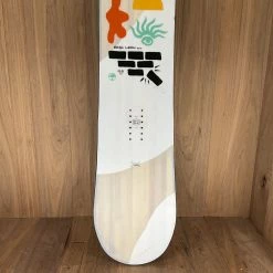 2022 Arbor Relapse X Erik Leon Snowboard
