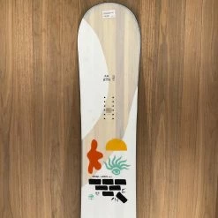 2022 Arbor Relapse X Erik Leon Snowboard