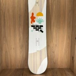 2022 Arbor Relapse X Erik Leon Snowboard