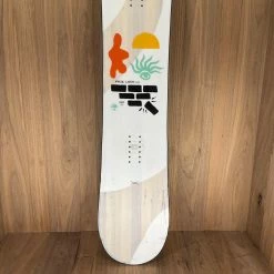 2022 Arbor Relapse X Erik Leon Snowboard