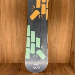 2022 Arbor Relapse X Erik Leon Snowboard