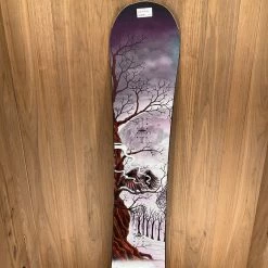 2022 Nitro Beast Snowboard
