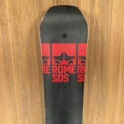 2022 Rome National Snowboard