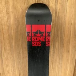 2022 Rome National Snowboard