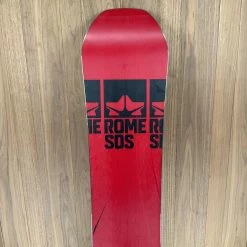 2022 Rome National Snowboard