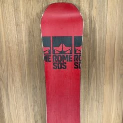 2022 Rome National Snowboard