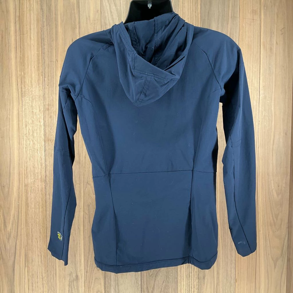 Mountain Hardwear Men's Soft Shell Hooded Shell Jacket 4 Mountain Hardwear Men's Soft Shell Hooded Shell Jacket