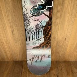 2022 Nitro Women's Beauty Snowboard