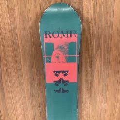 2022 Rome Women's Muse Snowboard