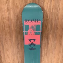 2022 Rome Women's Muse Snowboard