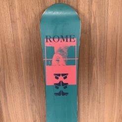 2022 Rome Women's Muse Snowboard