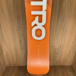 2022 Nitro Suprateam Snowboard