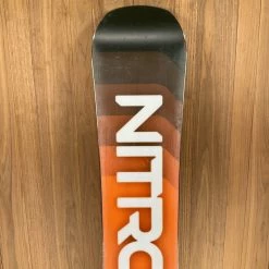 2022 Nitro Suprateam Snowboard