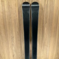 Rossignol Terrain Junior Skis W/ Look Kidx Demo Binding