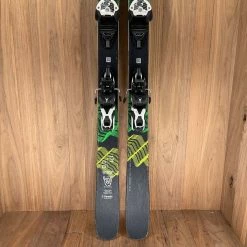 Ski 2022 Faction Prodigy 0.0 W/ Atomic Warden 11 Demo Bindings