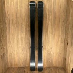 Rossignol Terrain Junior Skis W/ Look Kidx Demo Binding