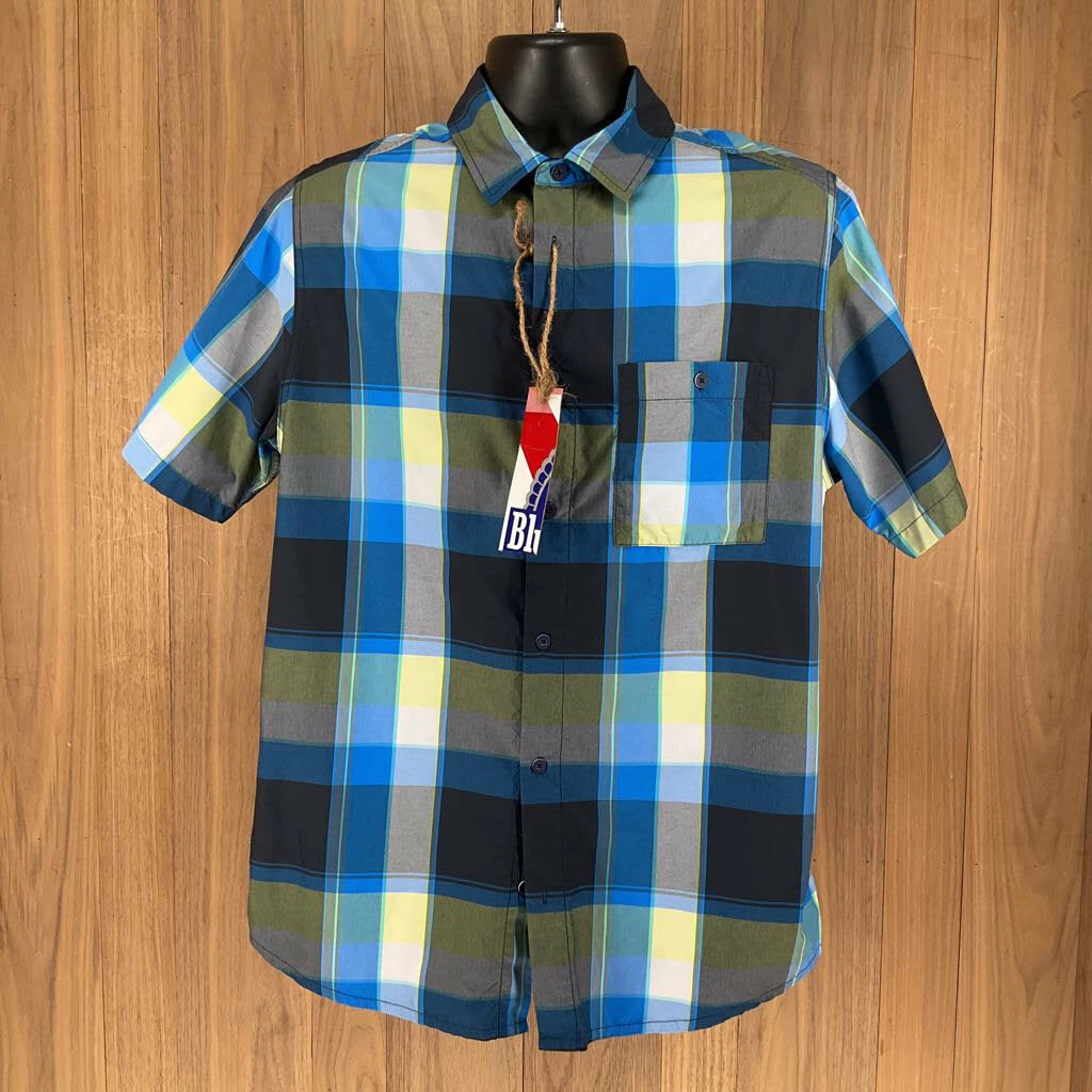 Lifestyle Tops Helly Hansen Men's Summer Shirt 3 Lifestyle Tops Helly Hansen Men's Summer Shirt