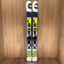 Rossignol Junior's Terrain Skis W/ Look Kidx Demo Binding