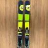 Rossignol Junior's Terrain Ski W/ Rossignol Xelium Demo Binding Skis
