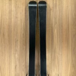 Rossignol Junior's Terrain Ski W/ Rossignol Xelium Demo Binding Skis