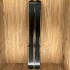 Rossignol Terrain Junior Skis W/ Look Kidx Demo Binding