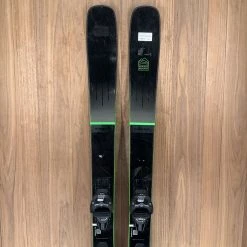 2022 Armada Declivity 92 Ti W/ Armada Warden 12 Demo Bindings