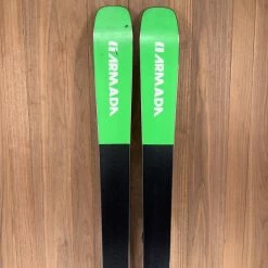 2022 Armada Declivity 92 Ti W/ Armada Warden 12 Demo Bindings