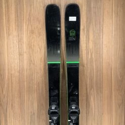 2022 Armada Declivity 92 Ti W/ Armada Warden 12 Demo Bindings