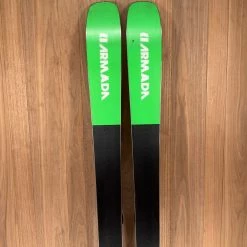 2022 Armada Declivity 92 Ti W/ Armada Warden 12 Demo Bindings
