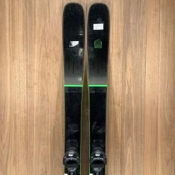 2022 Armada Declivity 92 Ti W/ Armada Warden 12 Demo Bindings