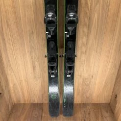 2022 Armada Declivity 92 Ti W/ Armada Warden 12 Demo Bindings