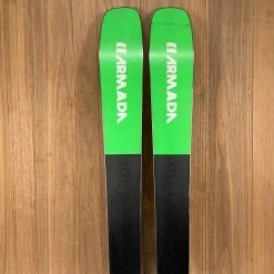 2022 Armada Declivity 92 Ti W/ Armada Warden 12 Demo Bindings