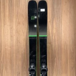 2022 Armada Declivity 92 Ti W/ Armada Warden 13 Demo Bindings
