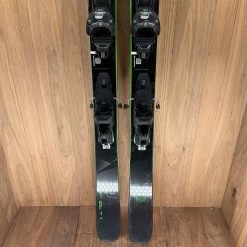 2022 Armada Declivity 92 Ti W/ Armada Warden 13 Demo Bindings