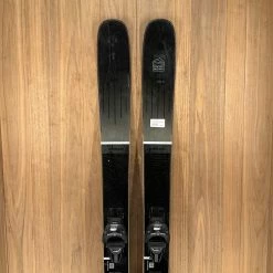 2022 Armada Declivity 102 TI W/ Armada Warden 13 Demo Bindings