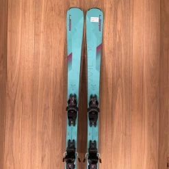 2022 Elan Wildcat 76 W/ Elan ELW 9 Demo Binding