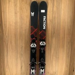 2022 Faction Prodigy 2.0 YTH W/ Atomic Warden 11 Demo Bindings