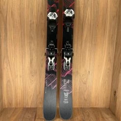 2022 Faction Prodigy 2.0 YTH W/ Atomic Warden 11 Demo Bindings