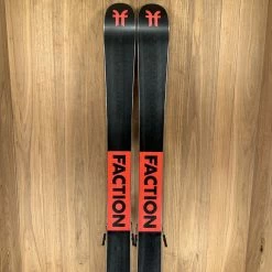 2022 Faction Prodigy 2.0 YTH W/ Atomic Warden 11 Demo Bindings
