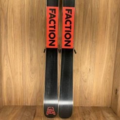 2022 Faction Prodigy 2.0 YTH W/ Atomic Warden 11 Demo Bindings