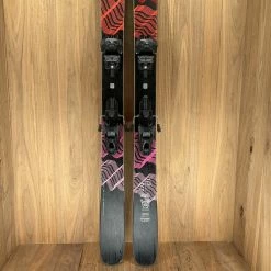 2022 Faction Prodigy 2.0X W/ Tyrolia Attack 14 Demo Bindings Ski