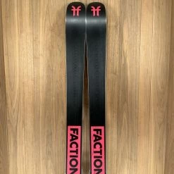 2022 Faction Prodigy 2.0X W/ Tyrolia Attack 14 Demo Bindings Ski 13 2022 Faction Prodigy 2.0X W/ Tyrolia Attack 14 Demo Bindings Ski