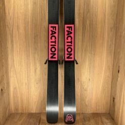 2022 Faction Prodigy 2.0X W/ Tyrolia Attack 14 Demo Bindings Ski 14 2022 Faction Prodigy 2.0X W/ Tyrolia Attack 14 Demo Bindings Ski