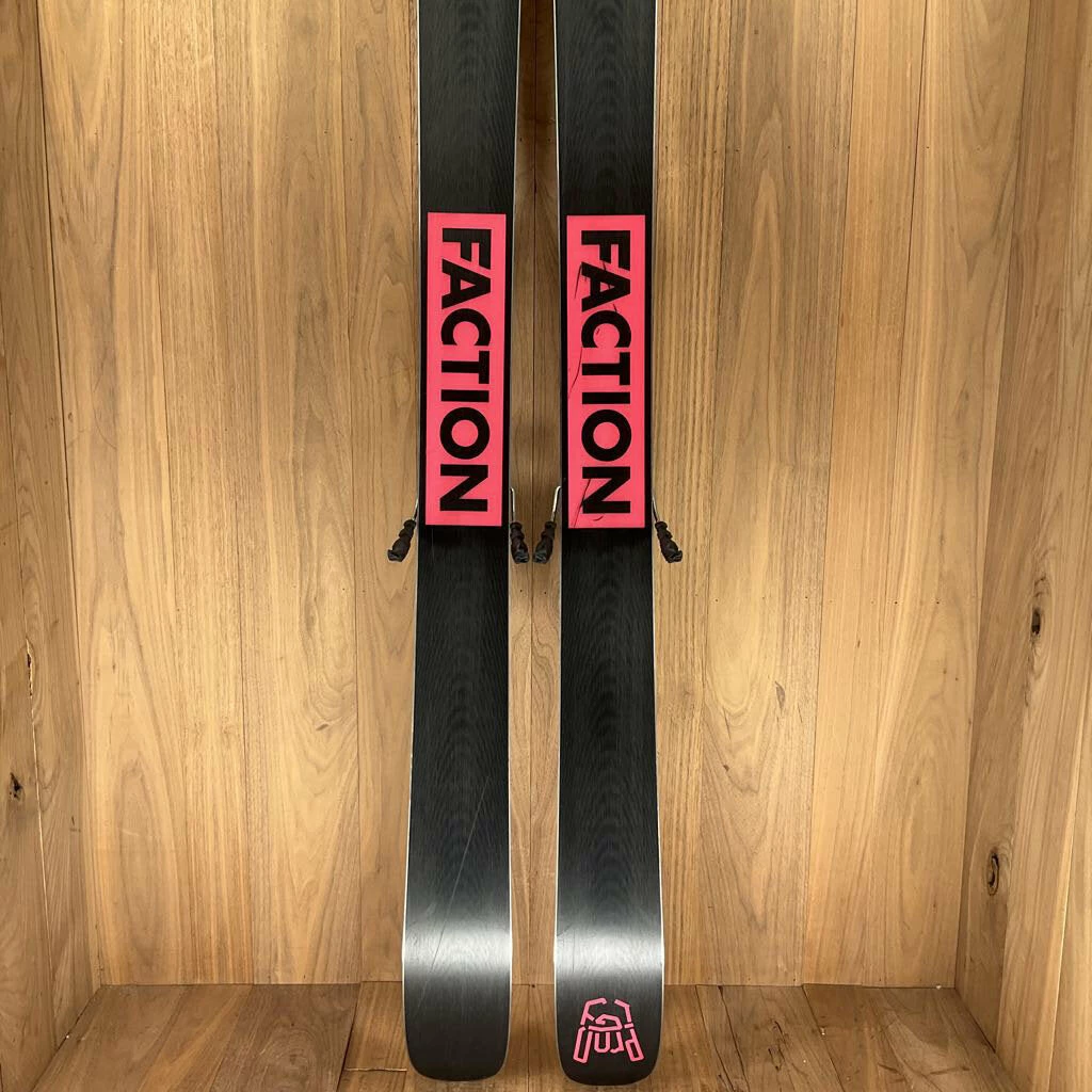 2022 Faction Prodigy 2.0X W/ Tyrolia Attack 14 Demo Bindings Ski 6 2022 Faction Prodigy 2.0X W/ Tyrolia Attack 14 Demo Bindings Ski