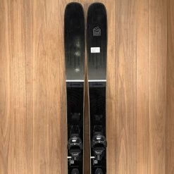 2022 Armada Declivity 102 TI W/ Armada Warden 13 Demo Bindings